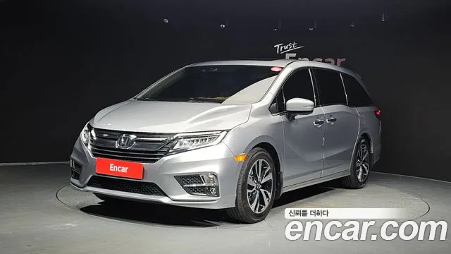 Honda 3.5 5