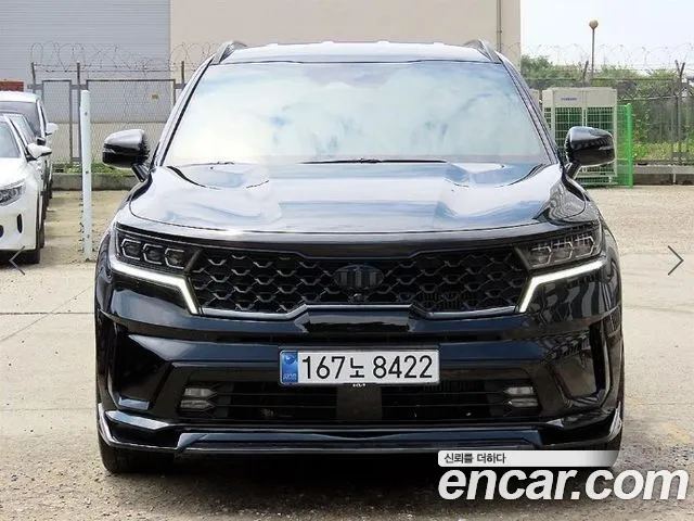 Kia Sorento 4 Gasoline 2.5T 2WD Noblesse