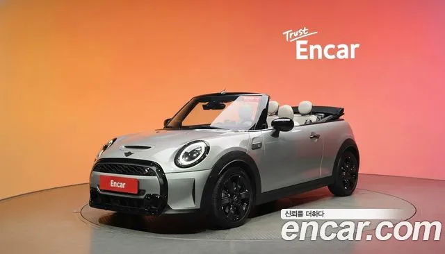 MINI Cooper S 3