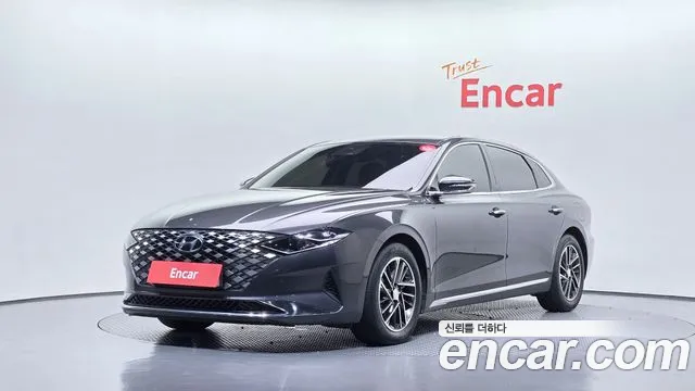Hyundai The New Grandeur IG 2.5 Premium
