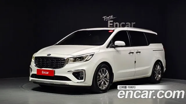 Kia The New Carnival 7