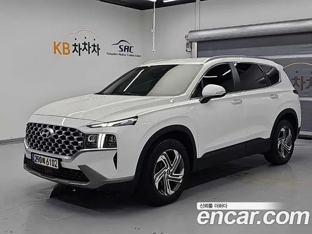 Hyundai The New Santa Fe Diesel 2.2 2WD Prestige