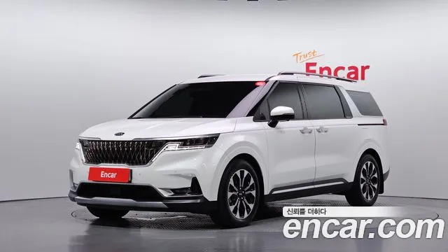 Kia Carnival 4 9 Noblesse