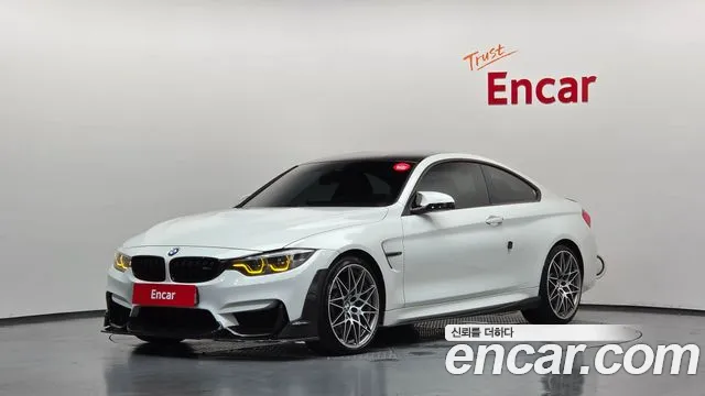 BMW M4 (F82) M4