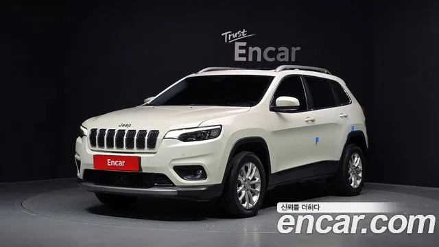 Jeep Cherokee(KL) 2.4 AWD