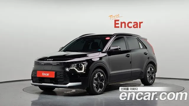 Kia All New Niro EV