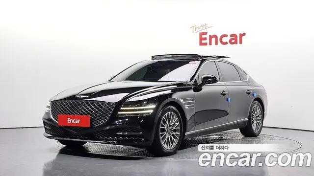 Genesis G80 (RG3) Gasoline 2.5 Turbo AWD