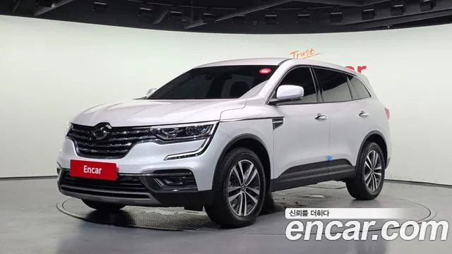 Renault Korea The New QM6 2.0 LPe LE 2WD