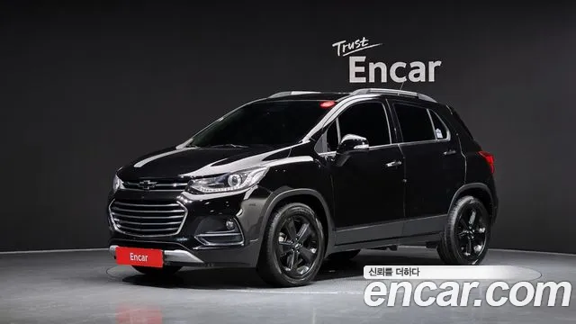 Chevrolet(GM) The New Trax 1.4
