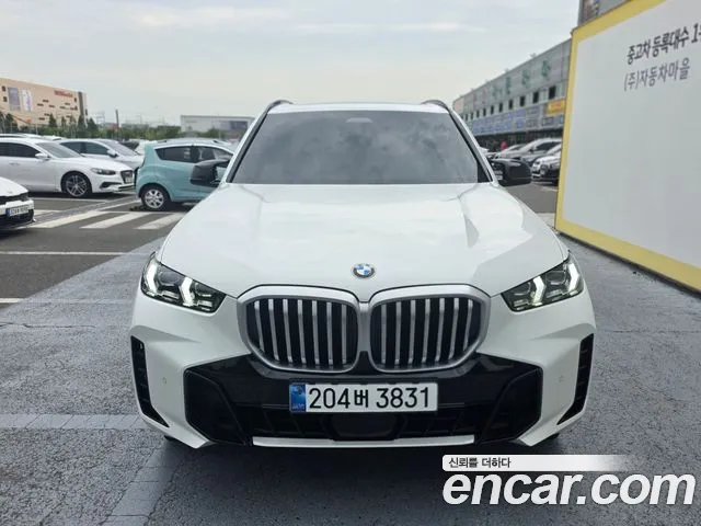 BMW X5 (G05) xDrive 40i M