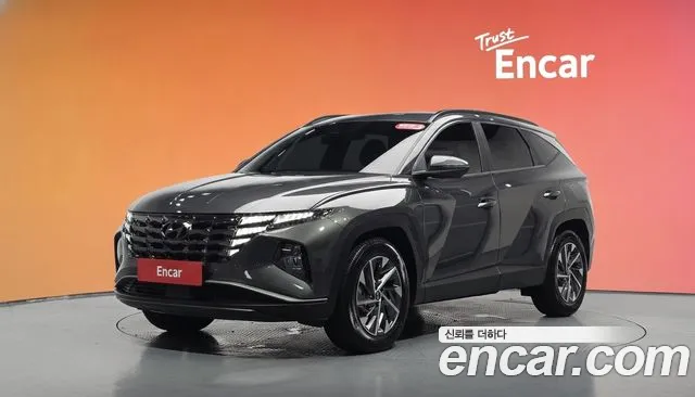 Hyundai Tucson Hybrid (NX4) Premium 2WD