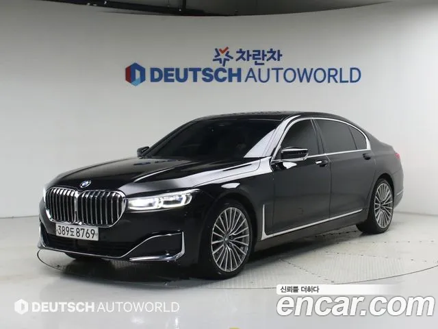 BMW 7 (G11) 730Ld xDrive