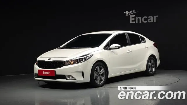 Kia The New K3