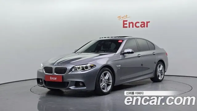 BMW 5 (F10) 530d xDrive M
