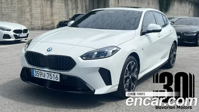 BMW 1 (F70) 120 M