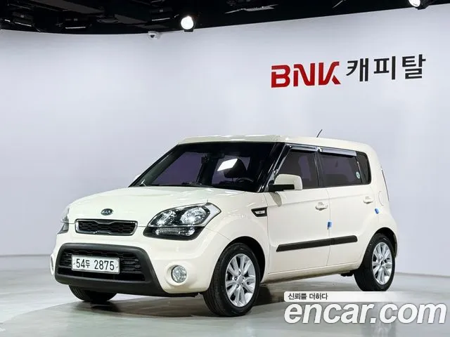 Kia 1.6 GDI Base