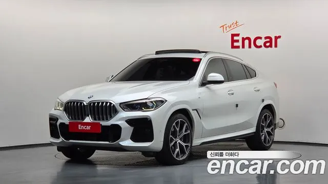 BMW X6 (G06) xDrive40i M