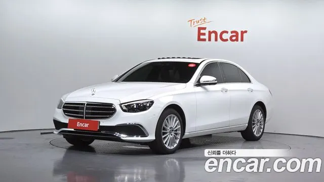 Mercedes-Benz E- W213 E220d 4MATIC Exclusive