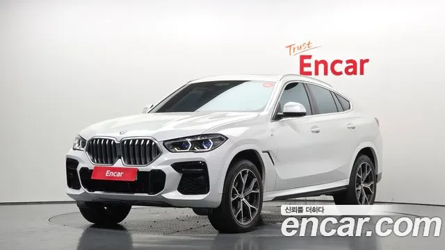 BMW X6 (G06) xDrive30d M