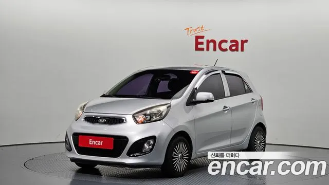 Kia All New