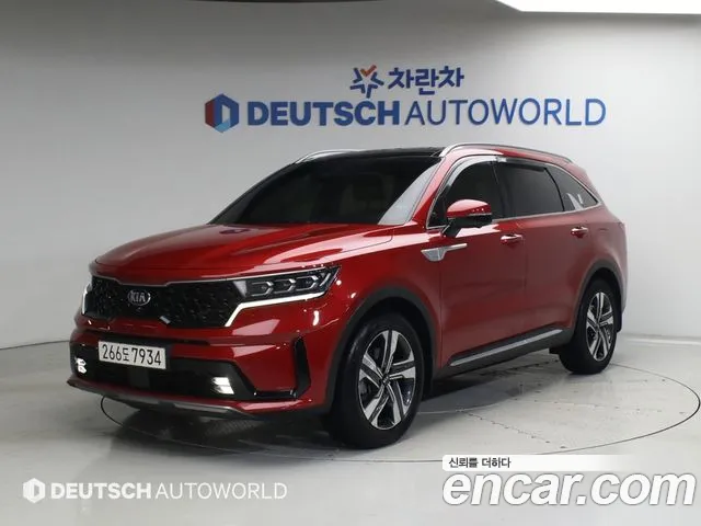 Kia Sorento 4 HEV 1.6 2WD Noblesse