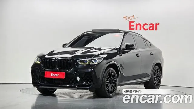 BMW X6M (G06) 4.4
