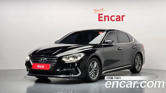 Hyundai Grandeur IG 2.2 Diesel Premium