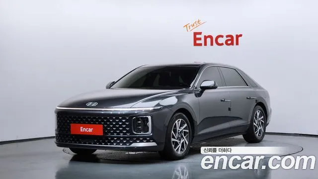 Hyundai Grandeur Hybrid (GN7) Premium