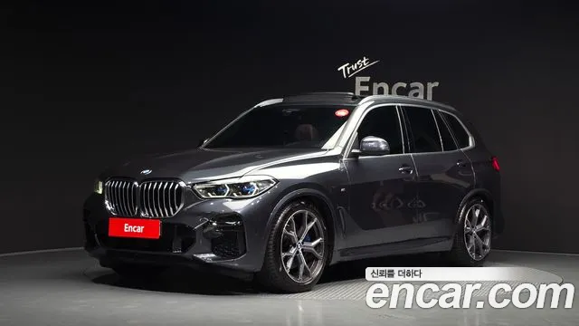 BMW X5 (G05) xDrive 30d M