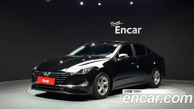 Hyundai Sonata (DN8) 2.0 LPG