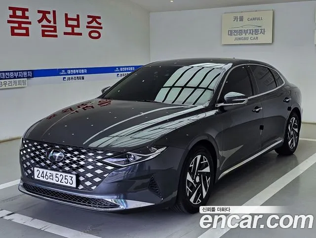 Hyundai The New Grandeur IG 2.5 Premium
