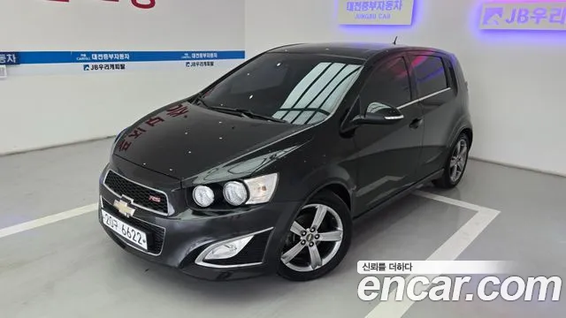 Chevrolet(GM) 1.4 Turbo RS
