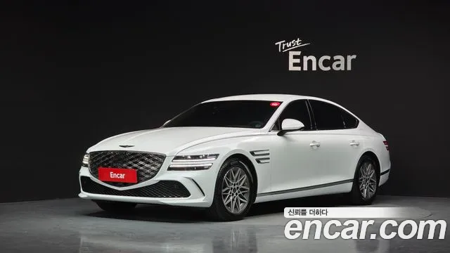 Genesis G80 (RG3) Gasoline 2.5 Turbo AWD