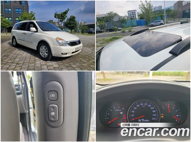 Kia Carnival R Carnival GLX Premium