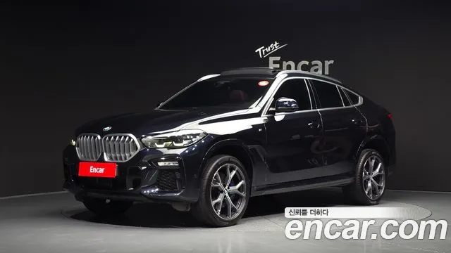 BMW X6 (G06) xDrive30d M