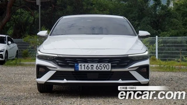 Hyundai The New Avante (CN7) 1.6