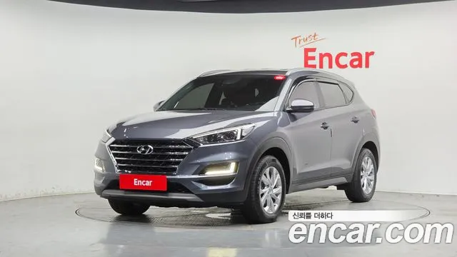 Hyundai All New Tucson Diesel 1.6 2WD