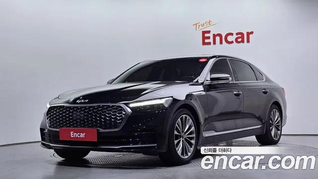 Kia The New K9 2 3.3 GDI AWD