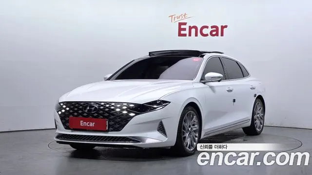 Hyundai The New Grandeur IG 3.3