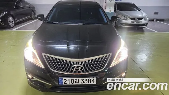 Hyundai Grandeur HG LPG HG300