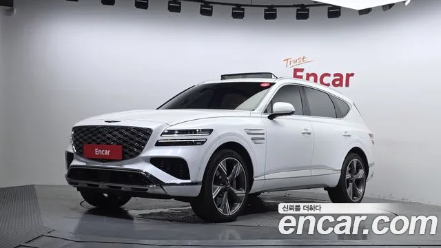 Genesis GV80 3.5T Gasoline AWD