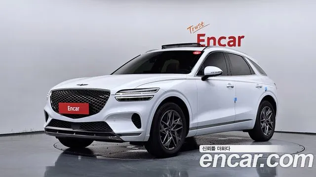 Genesis GV70 2.5T Gasoline 2WD