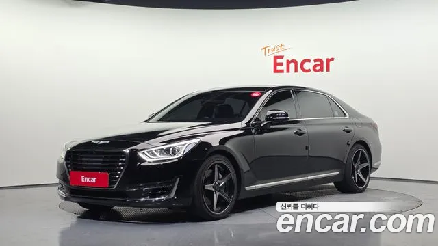 Genesis EQ900 3.3 T-GDI AWD Premium