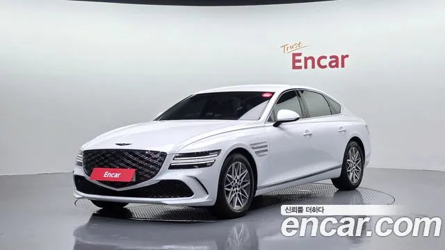 Genesis G80 (RG3) Gasoline 2.5 Turbo 2WD