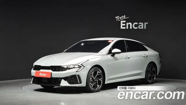 Kia The New K5 3 2.0