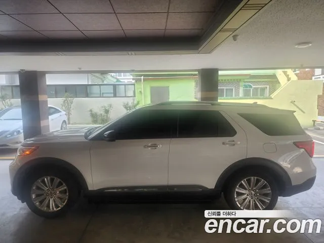 Ford Explorer 6 2.3 Limited 4WD