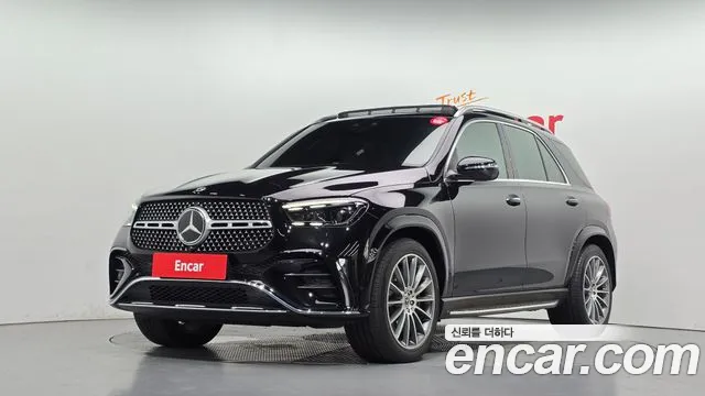 Mercedes-Benz GLE- W167 GLE450 4MATIC