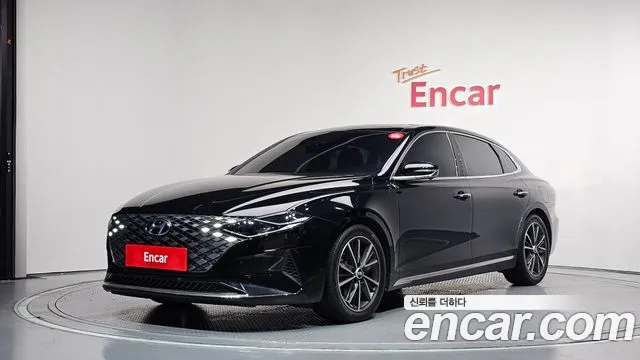 Hyundai The New Grandeur IG 2.5