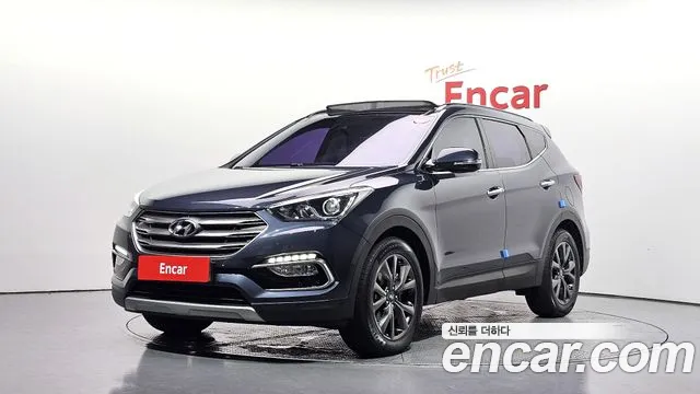 Hyundai Santa Fe Diesel 2.2 2WD Exclusive