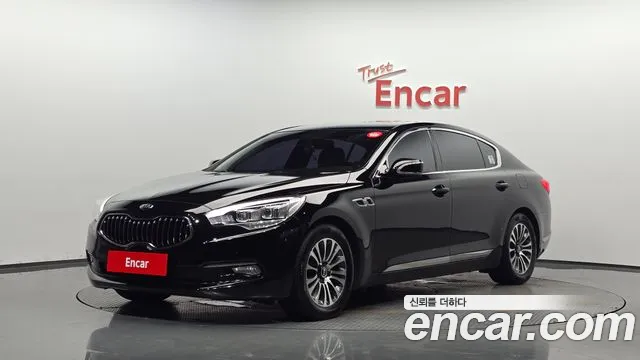 Kia K9 3.3 GDI Prestige Base